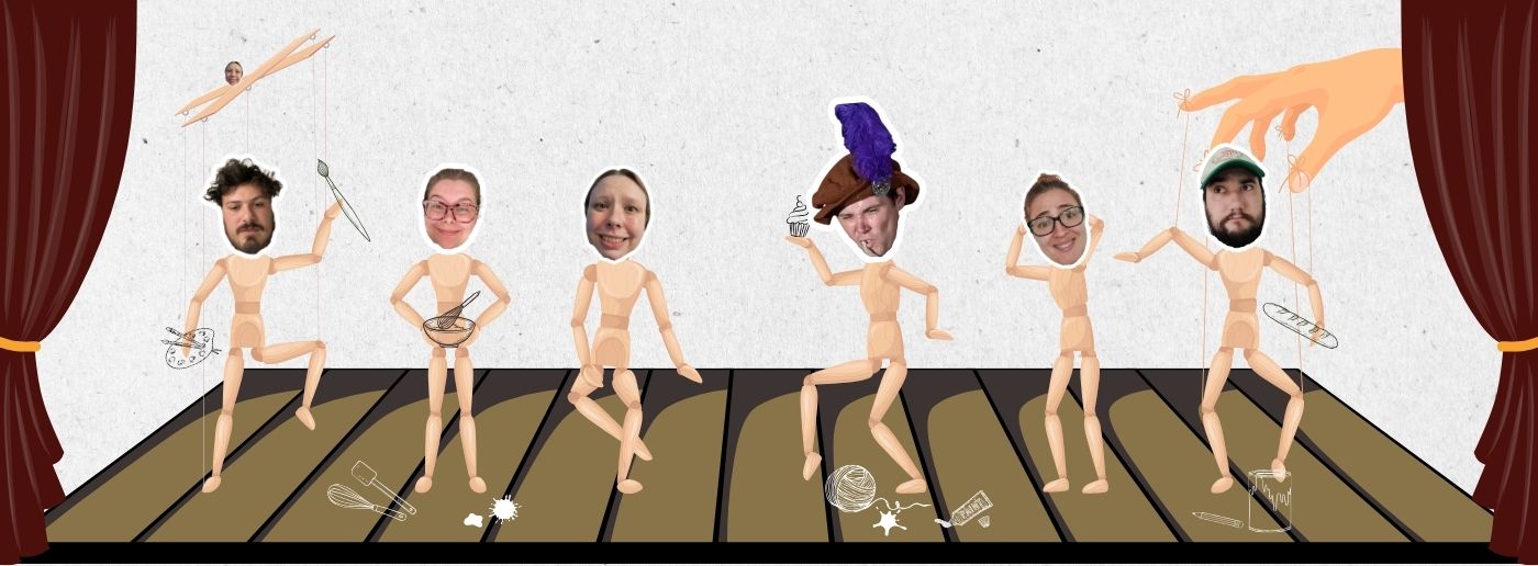 Comedy of Errors Header